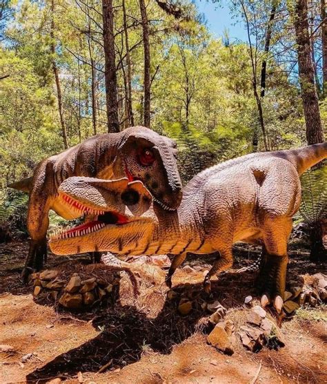 parque dos dinossauros 2022